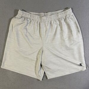 Champion Athletic Shorts 2XL Mens Lightweight‎ Gym Running Training Casual